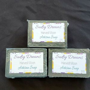 Handmade soap
